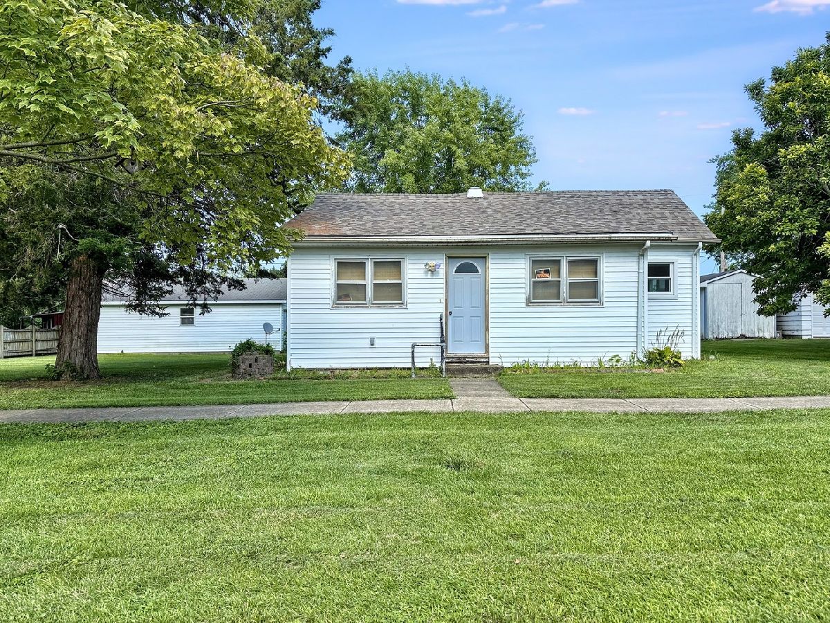  For Sale Gilman Illinois, 615 Central Street