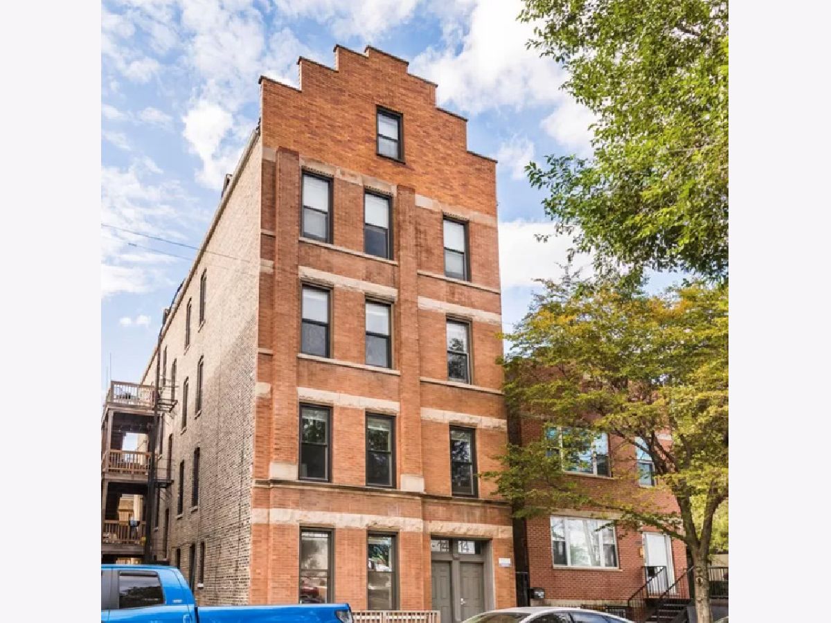  Rented Chicago Illinois, 1414 Noble