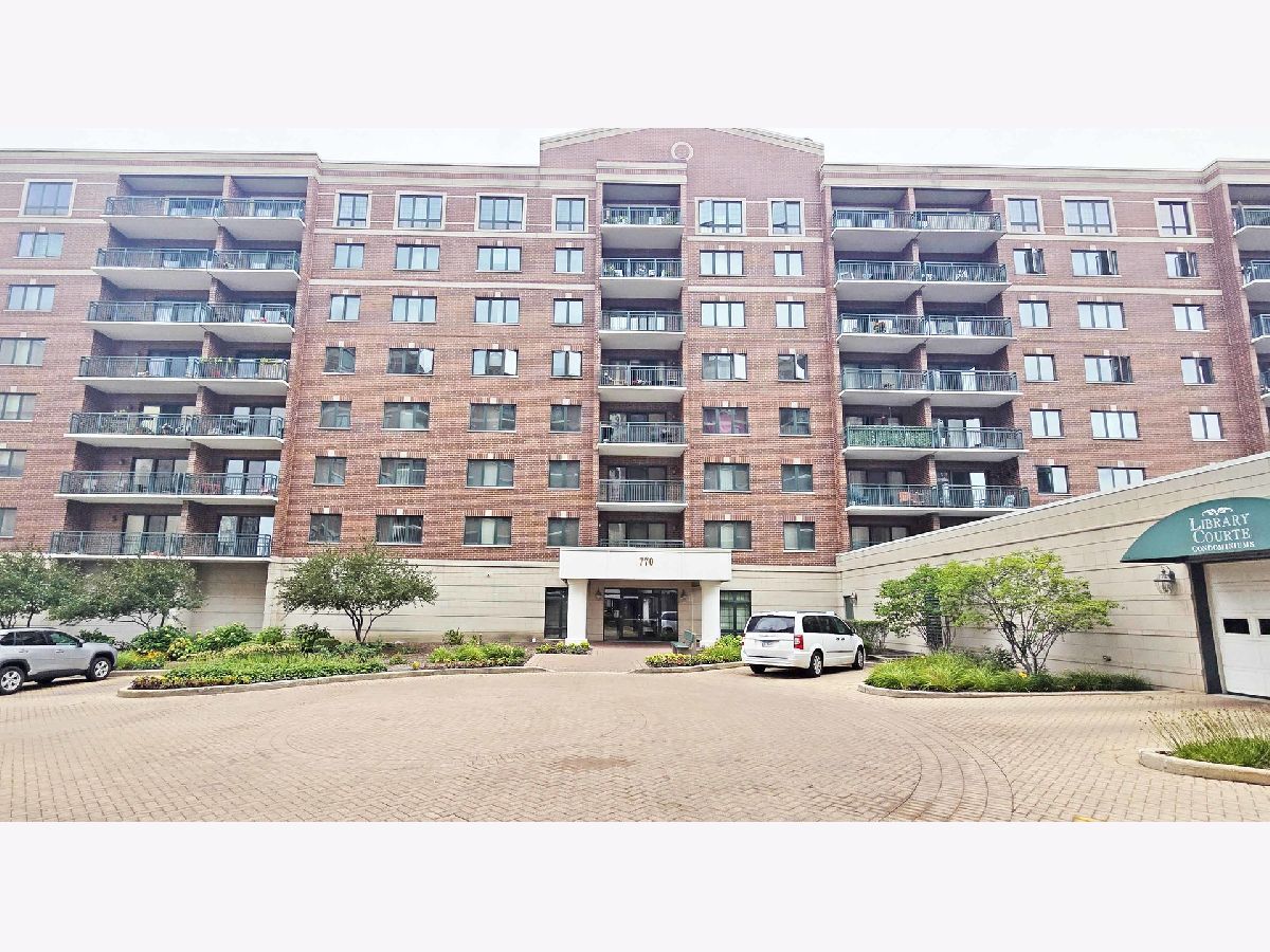 Condominiums Sold Library Courte Des Plaines Illinois, 770 Pearson