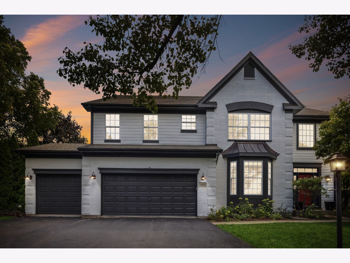  For Sale Barrington Illinois, 1432 Cascade Lane