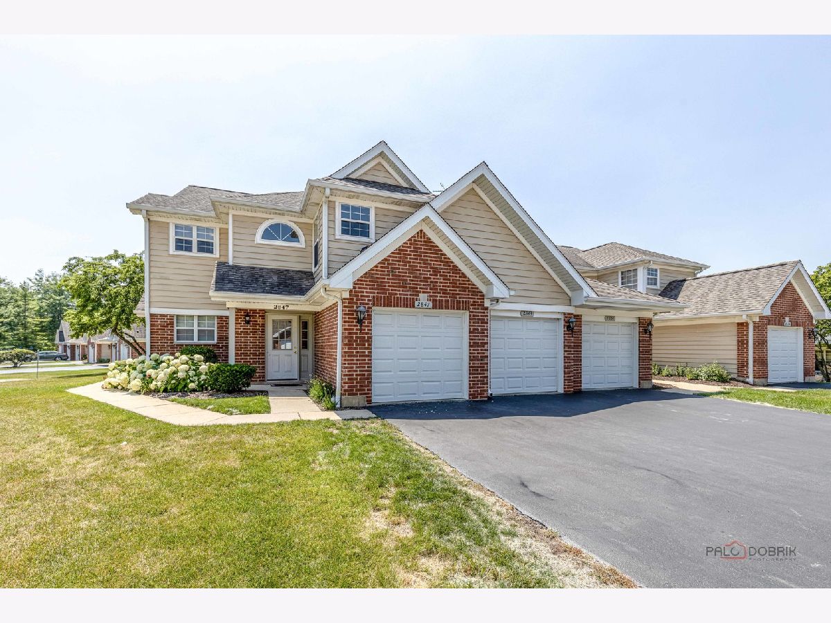  Rented Schaumburg Illinois, 2847 Heatherwood