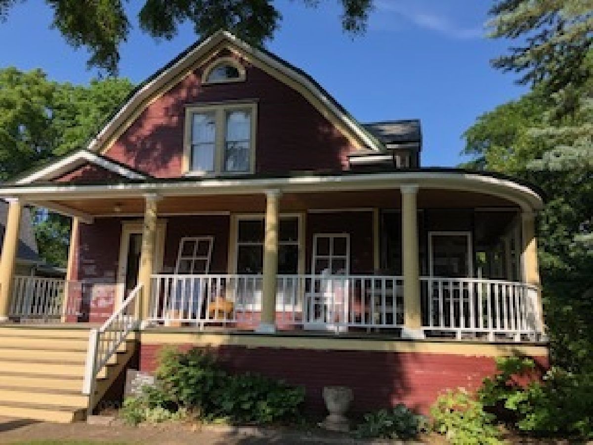 Sold Wheaton Illinois, 215 Washington