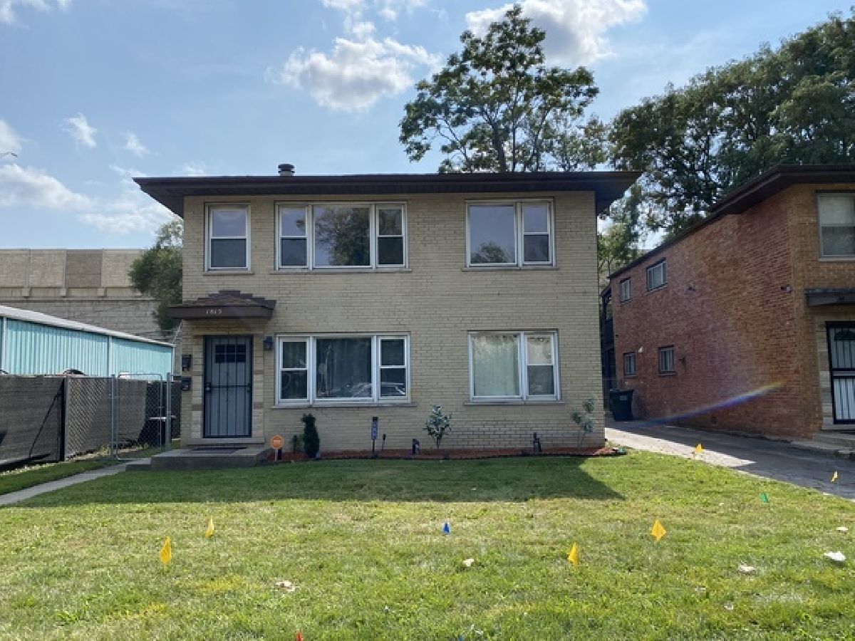  Sold Hazel Crest Illinois, 1815 171st