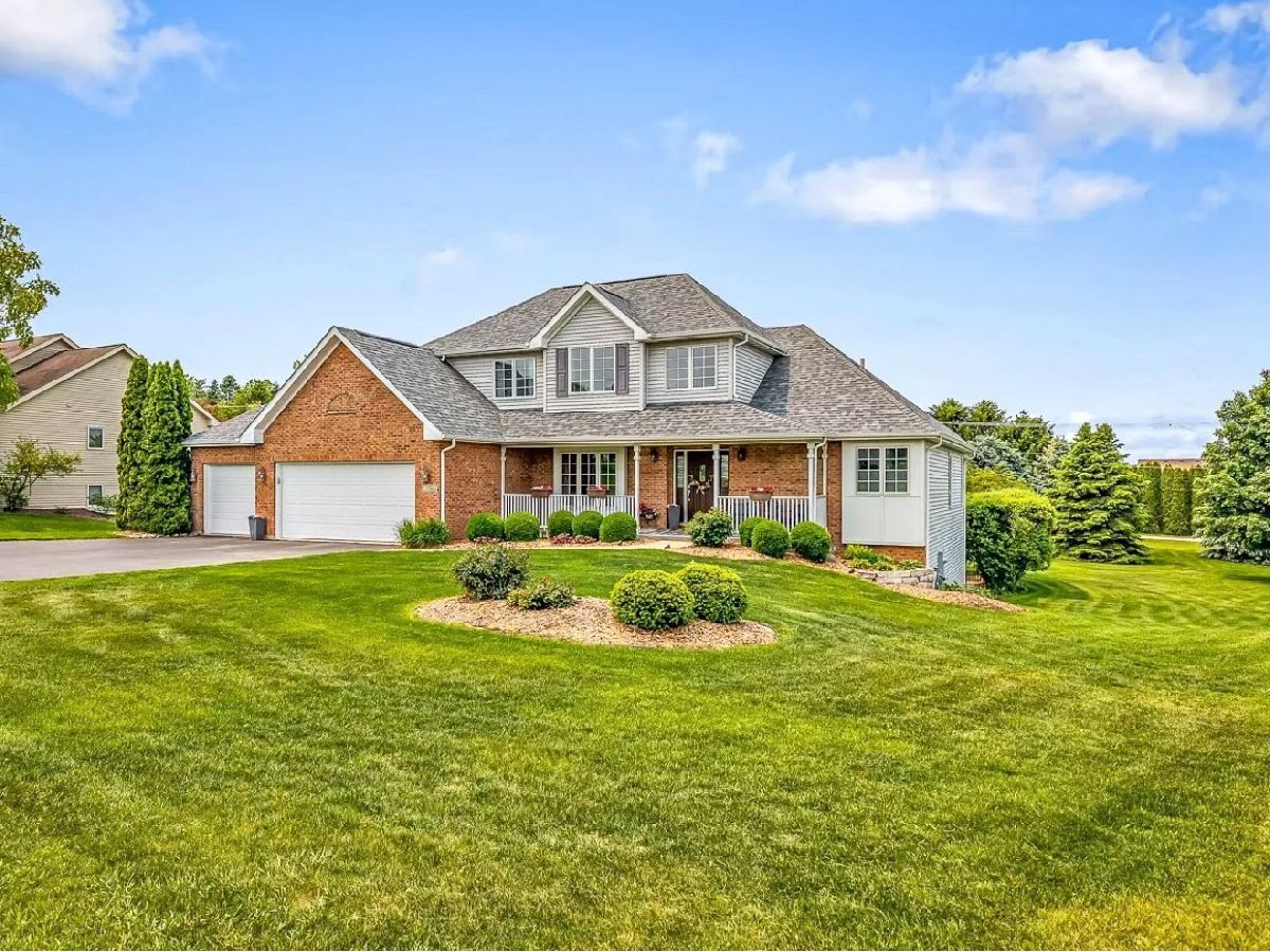 Homes Sold Briarcliff Manor Roscoe Illinois, 11546 Ridgecrest