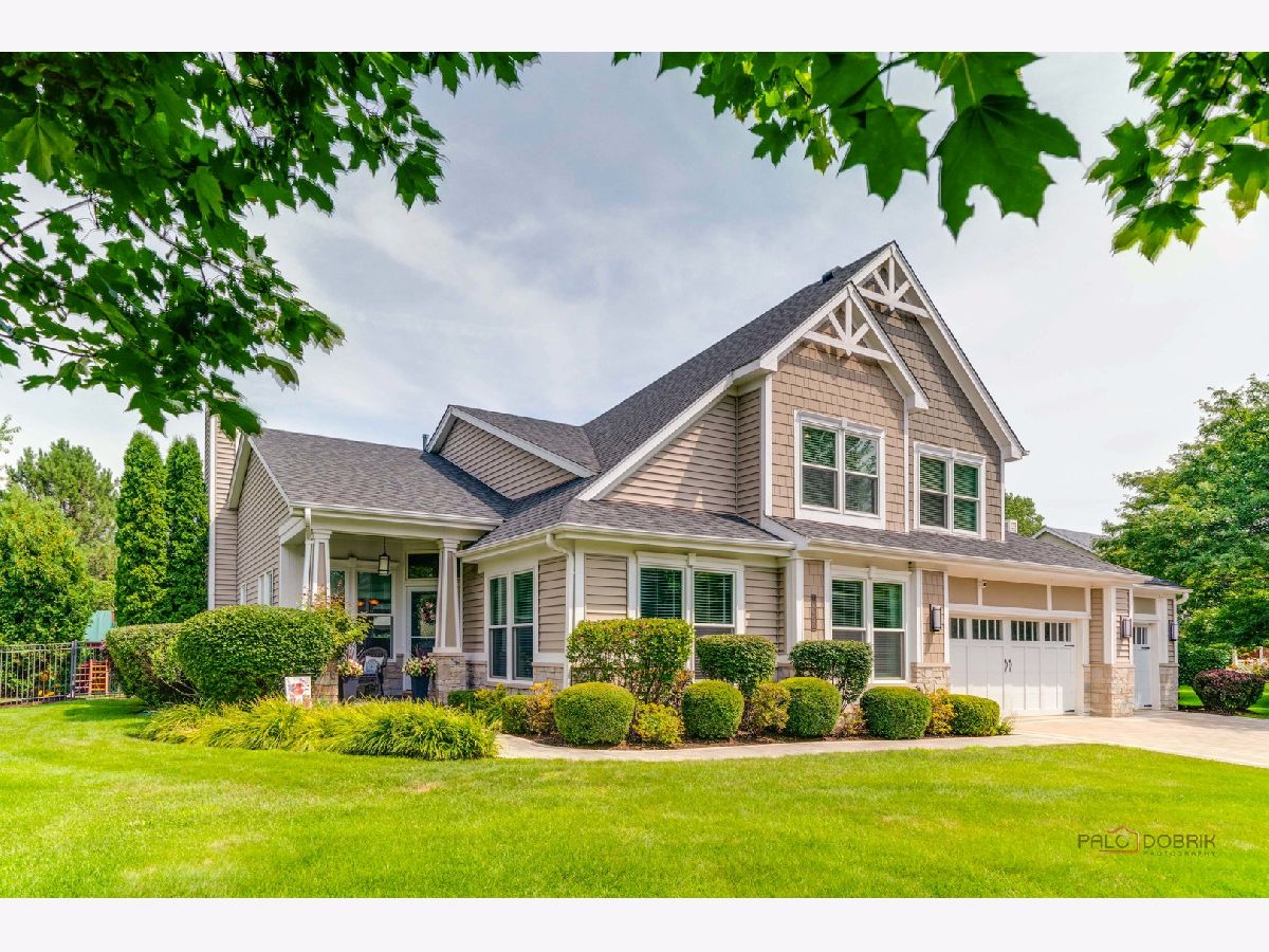 Sold Green Oaks Illinois, 14436 Greenfield