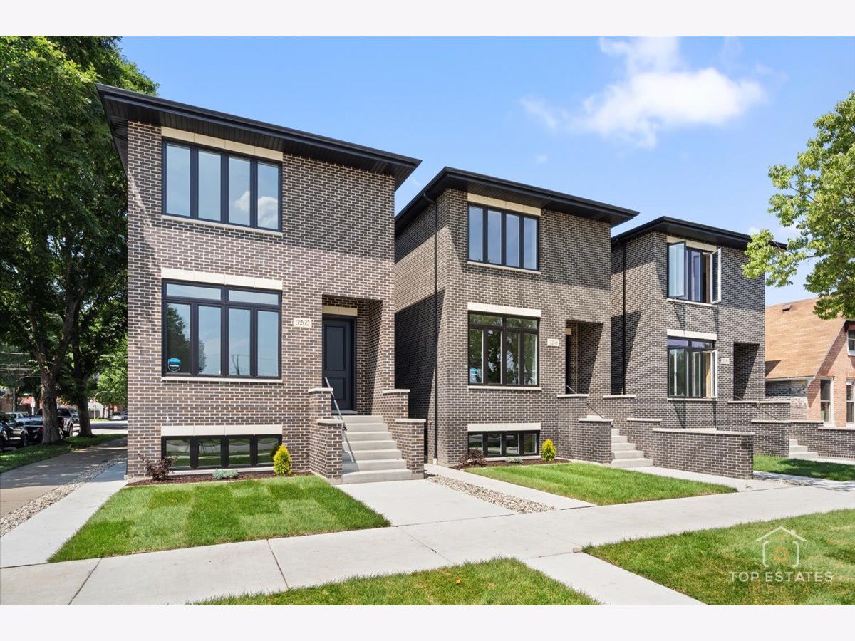  Sold Chicago Illinois, 3262 Hoyne