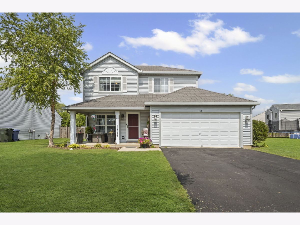 Homes & Townhomes & Condos Sold Heartland Meadows South Elgin Illinois, 1436 Marleigh