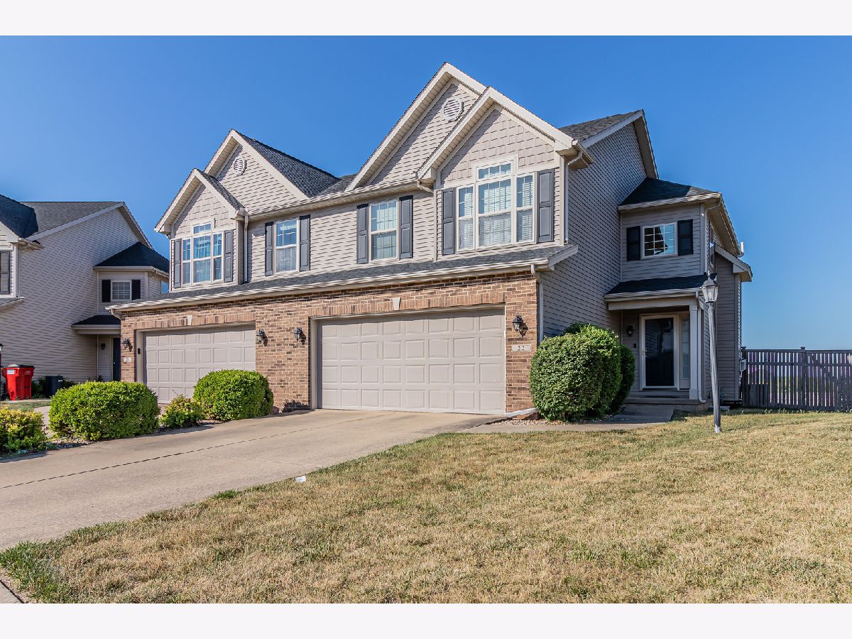  For Sale Savoy Illinois, 22 Parsley Drive