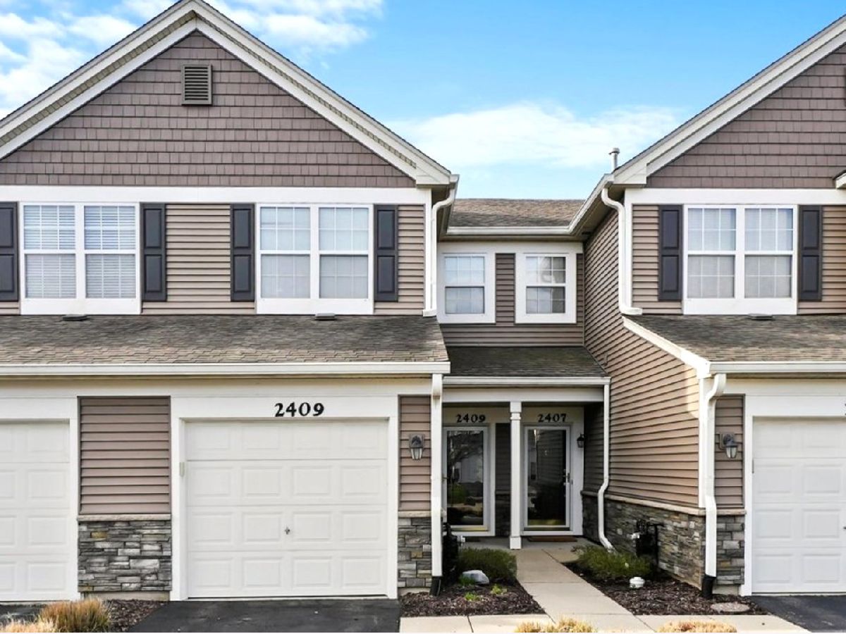  Sold Naperville Illinois, 2409 Golf Ridge