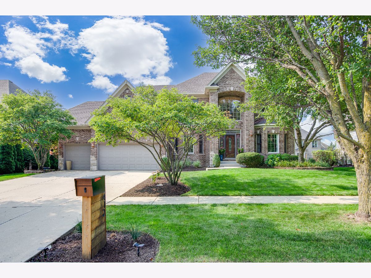 Homes Sold South Pointe Naperville Illinois, 2412 Spartina