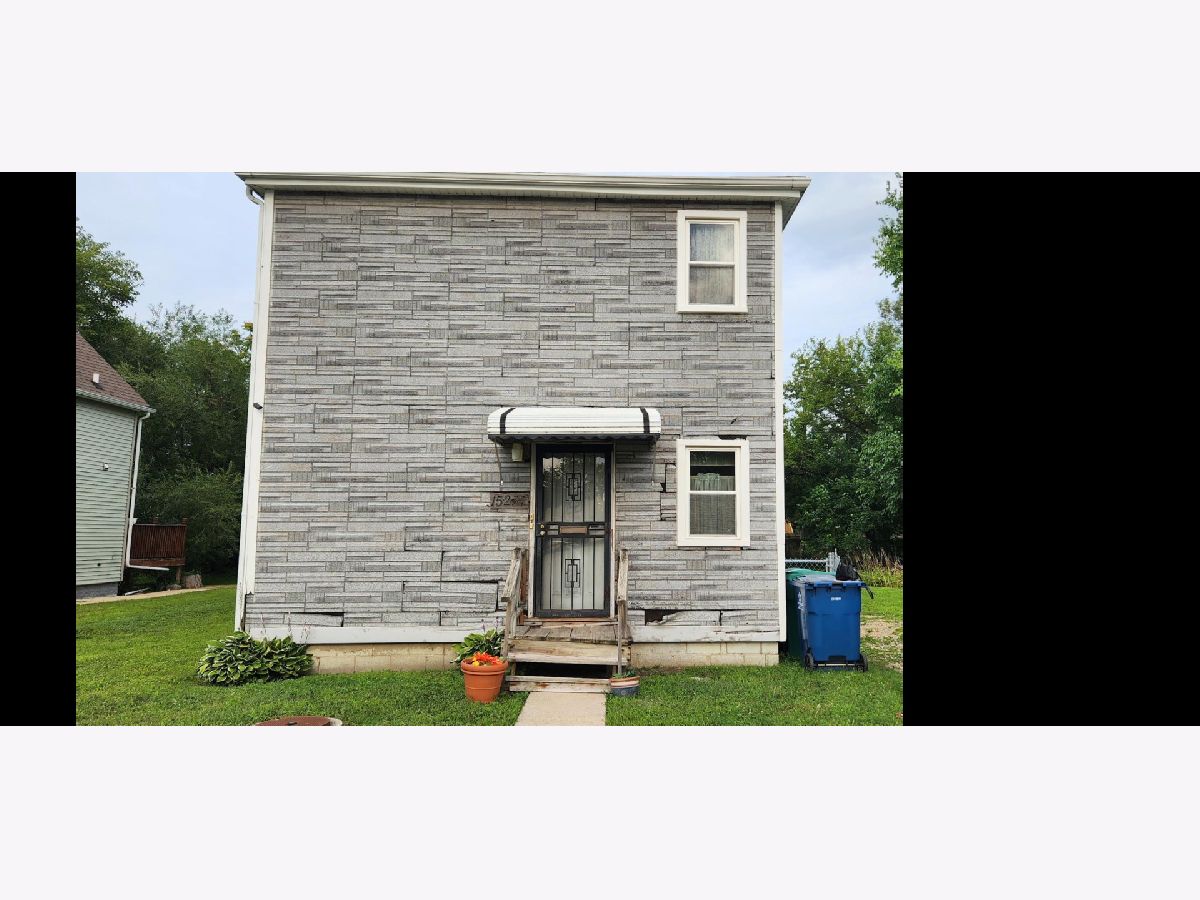  For Sale Phoenix Illinois, 15237 4th Avenue