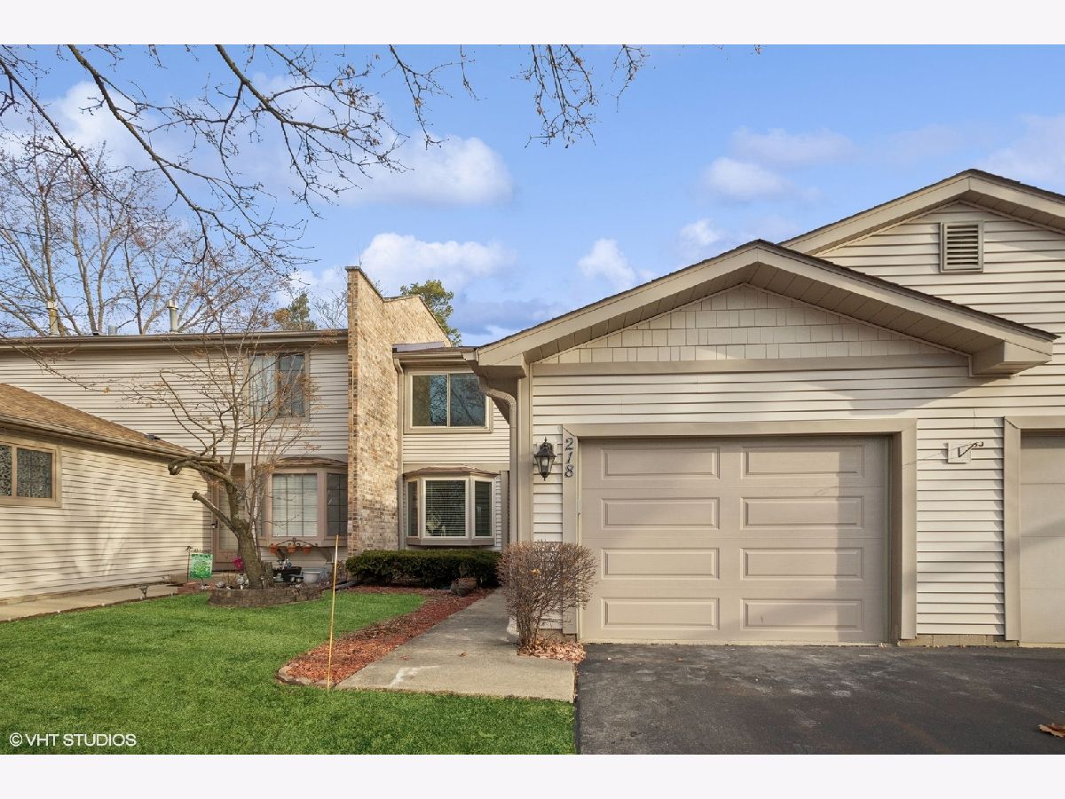  Sold Palatine Illinois, 218 Forest Knoll
