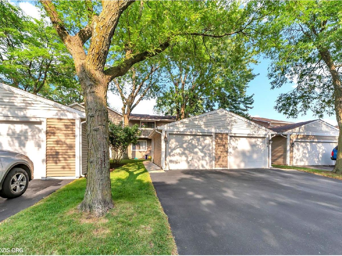 Townhomes & Condos & Homes For Sale New Century Town Vernon Hills Illinois, 1029 Chatham Court