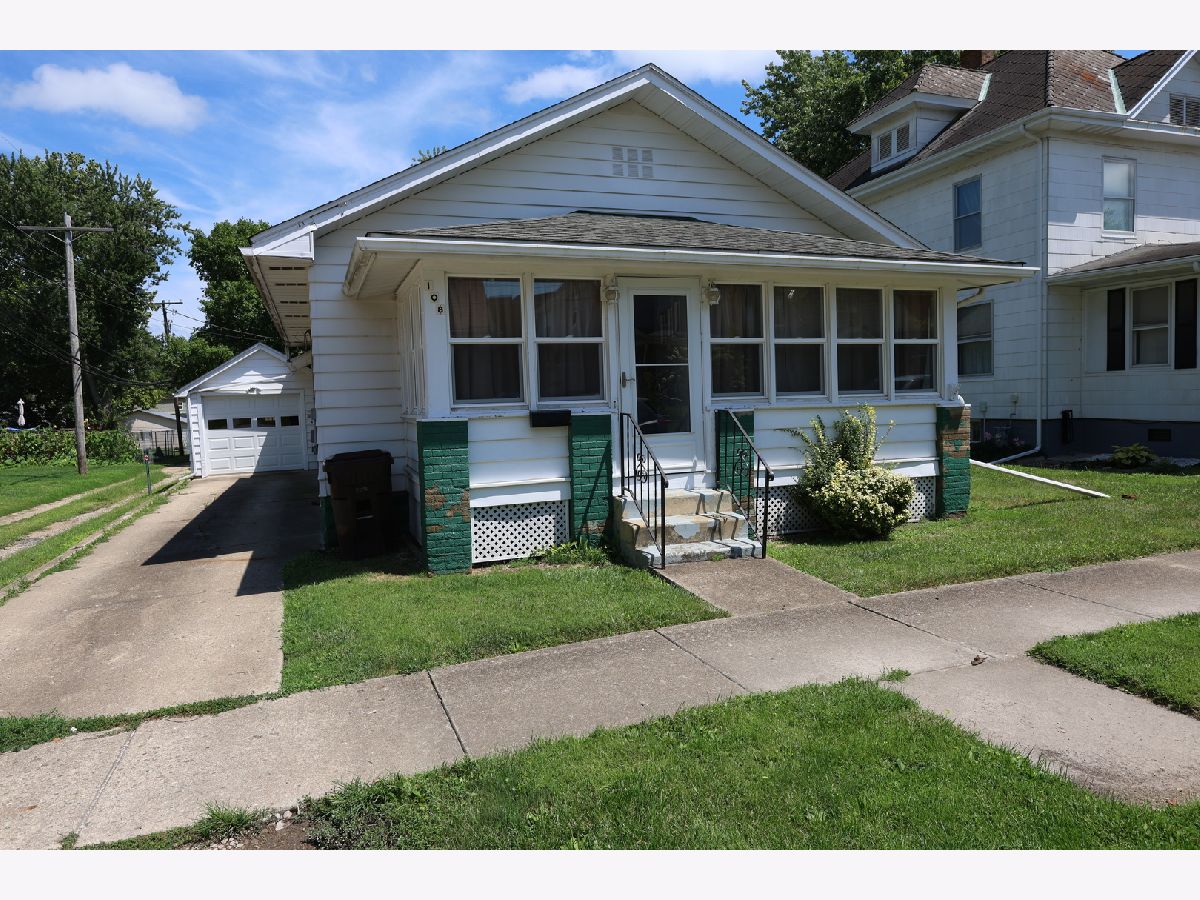  For Sale Clinton Illinois, 108 Elizabeth Street