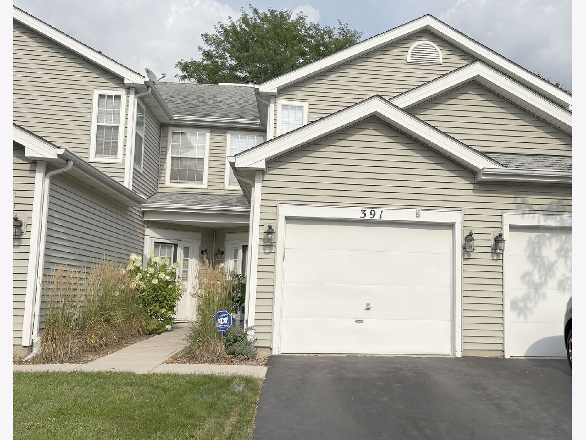 Townhomes Rented Meribel Schaumburg Illinois, 391 Maidstone