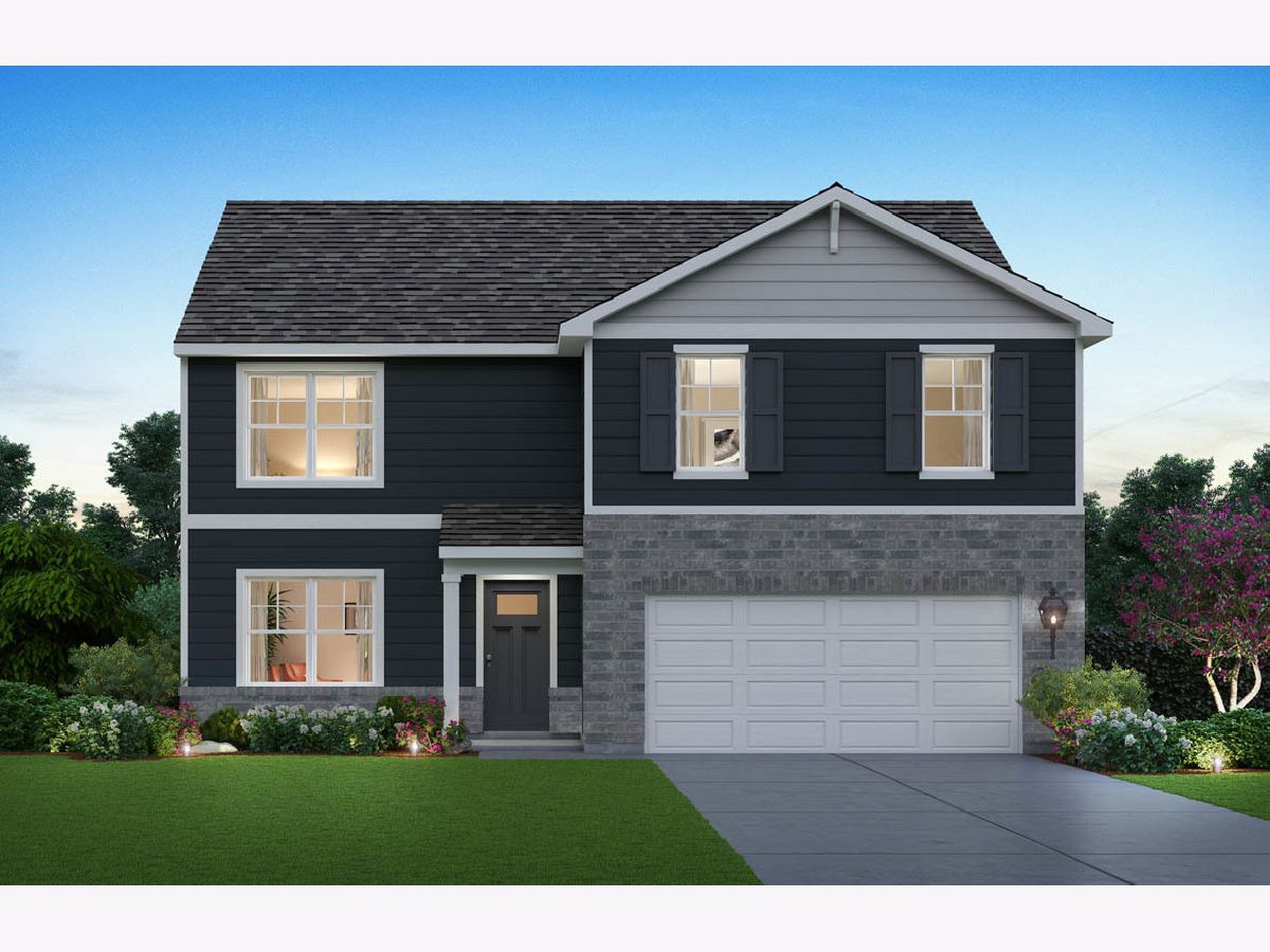 Homes For Sale Whisper Glen Plainfield Illinois, 1812 Legacy Pointe Boulevard