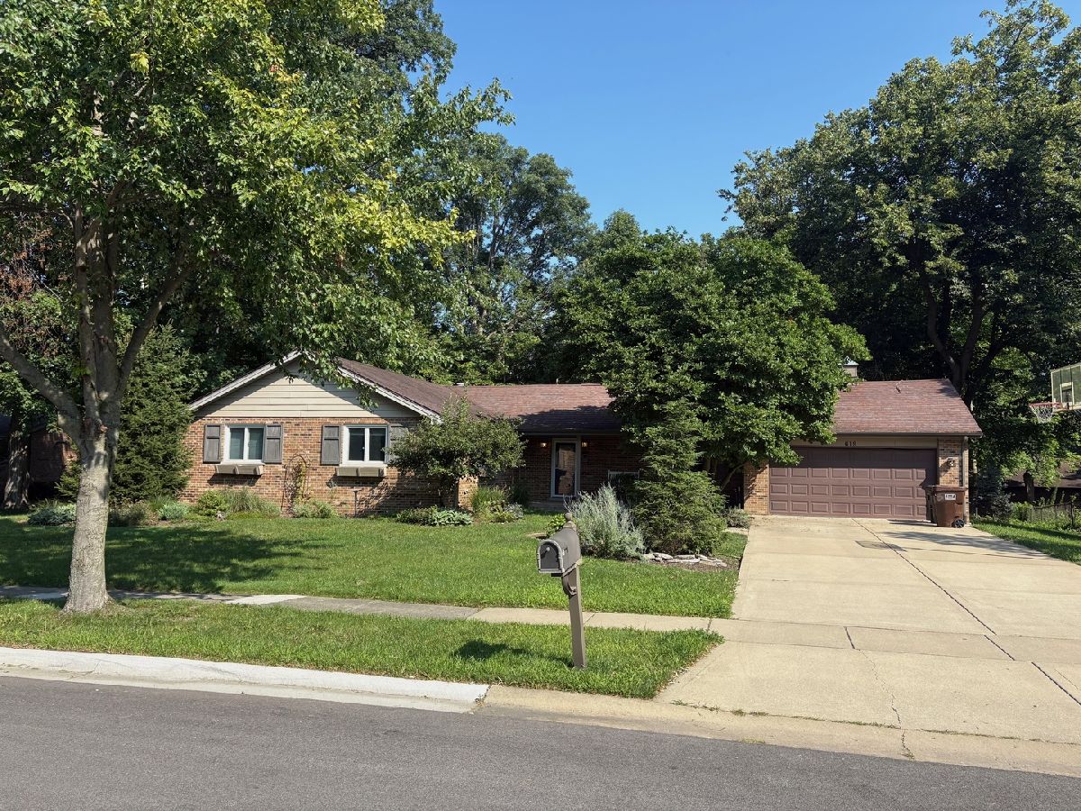  Rented Frankfort Illinois, 619 Tanglewood