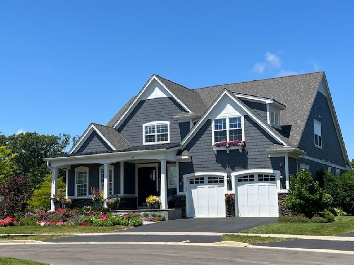 Homes Sold Anets Woods Northbrook Illinois, 1542 Woodview