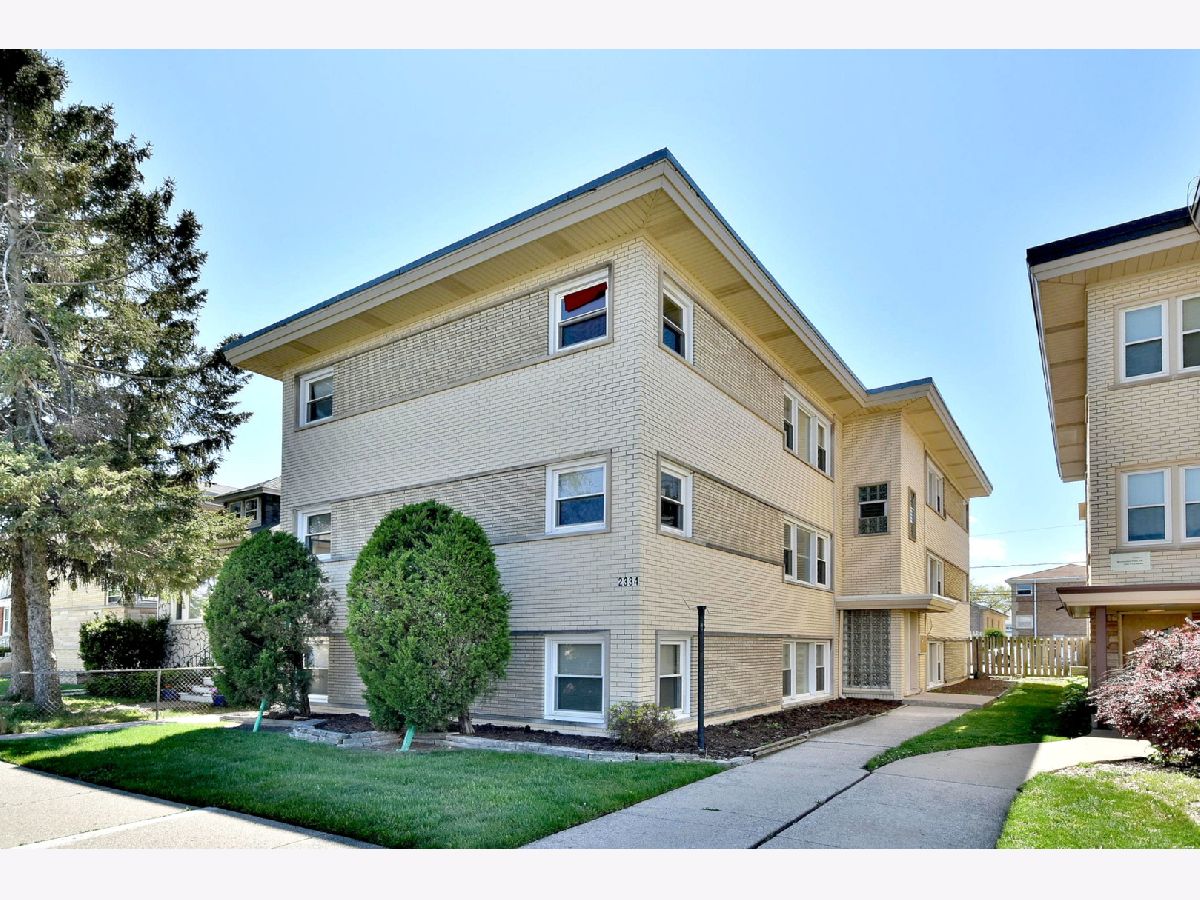  Rented Elmwood Park Illinois, 2334 72nd