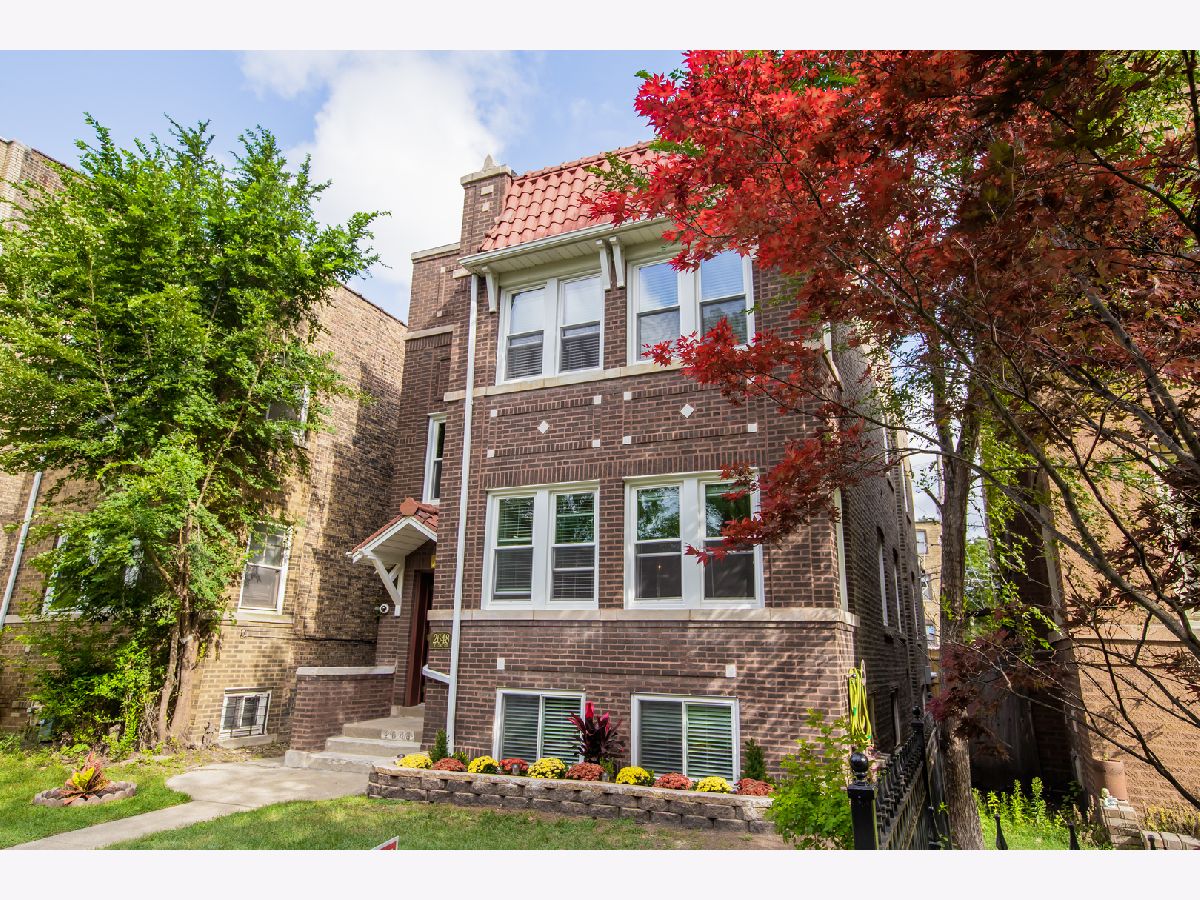  Rented Chicago Illinois, 2648 Lunt