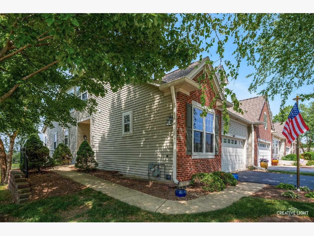 Townhomes For Sale Chatham Grove Aurora Illinois, 1568 Sedona Avenue