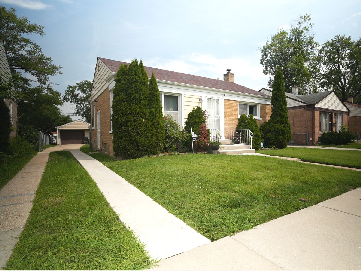  Sold Bellwood Illinois, 531 48th