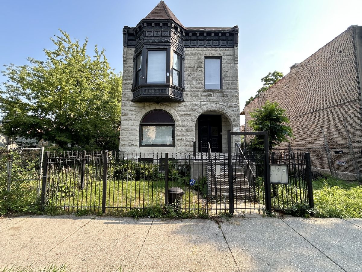  For Rent Chicago Illinois, 3213 Fulton