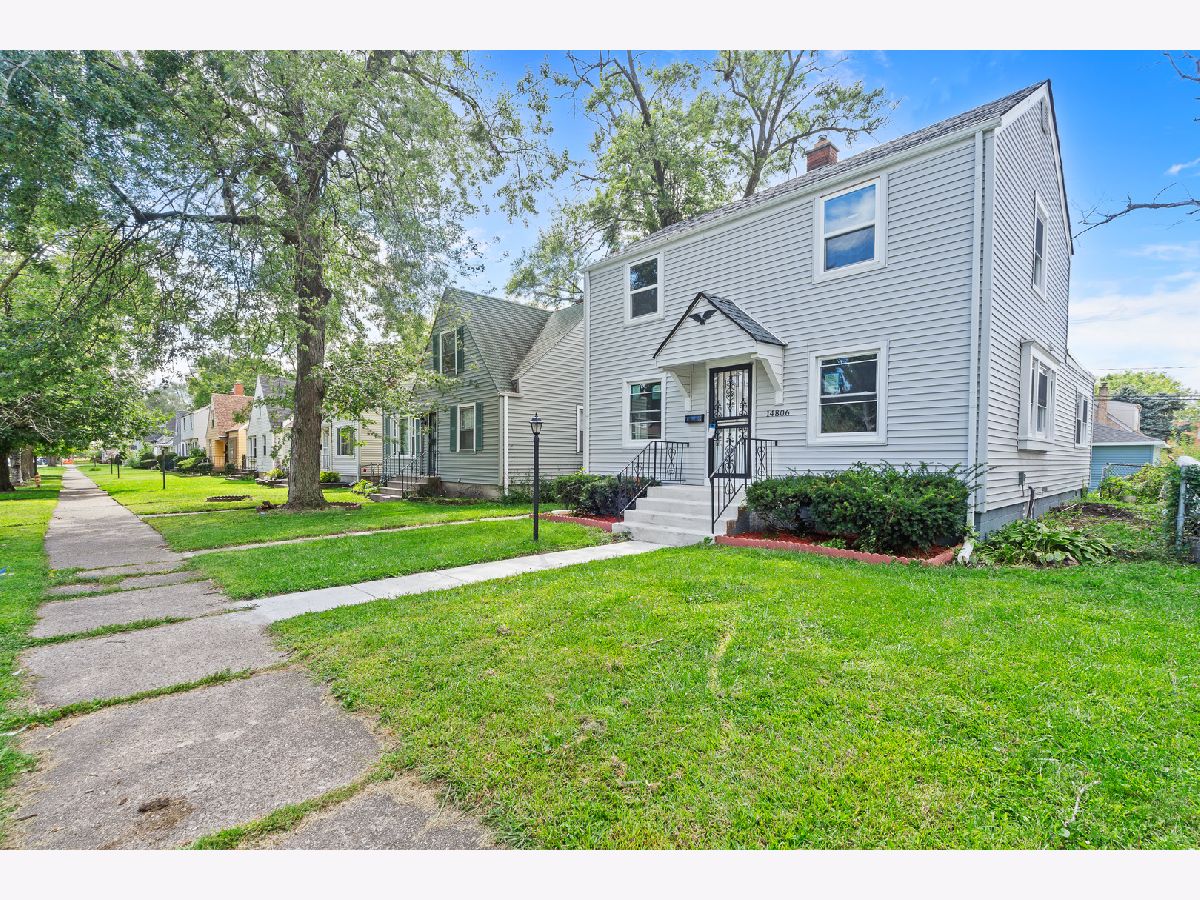  For Sale Dolton Illinois, 14806 Grant Street