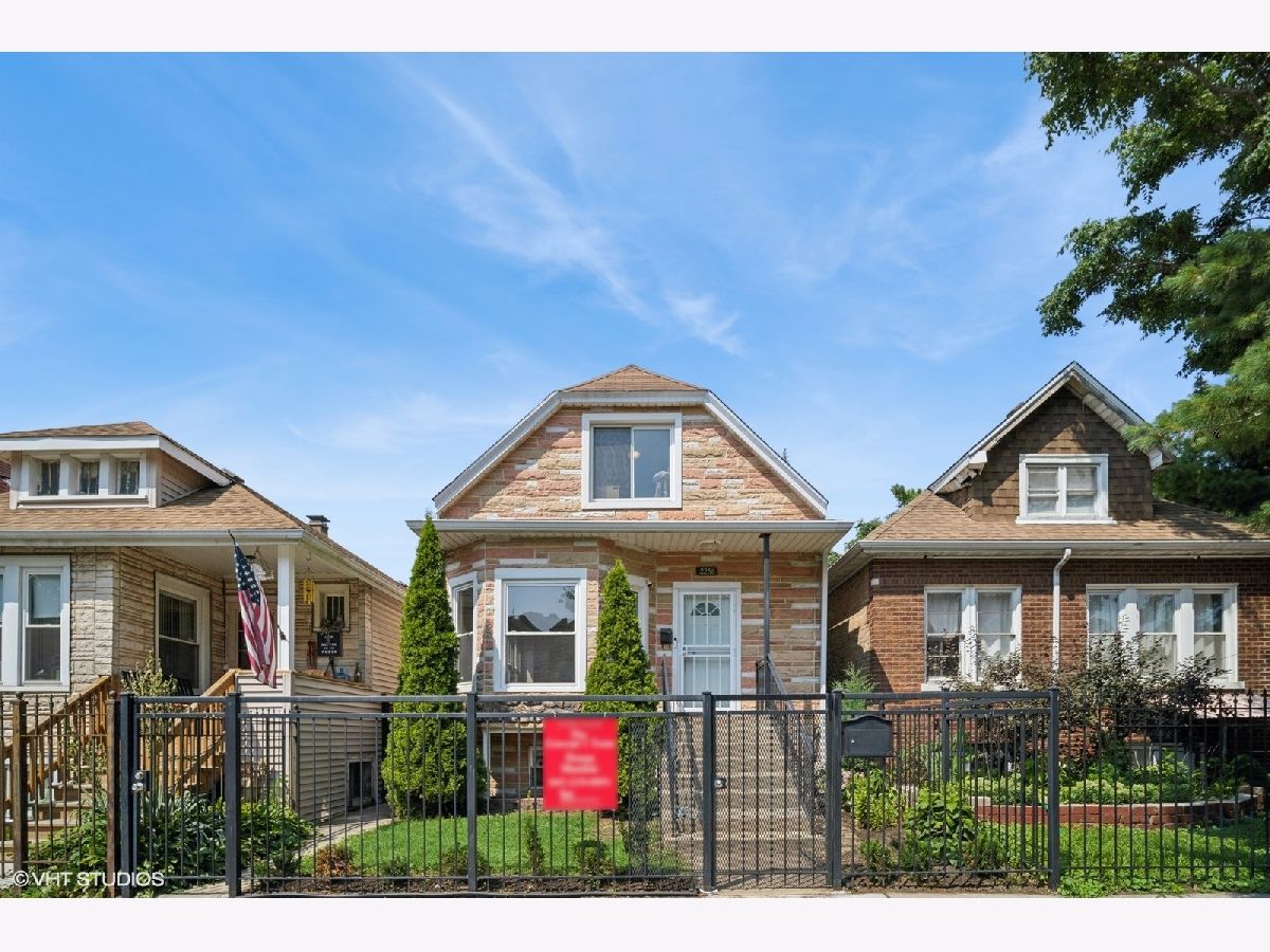 Sold Chicago Illinois, 2256 Lavergne