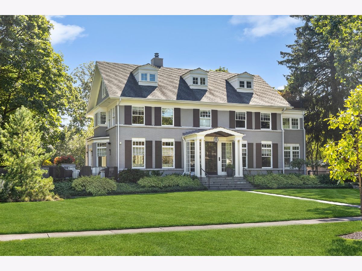  Sold Wilmette Illinois, 819 Chestnut