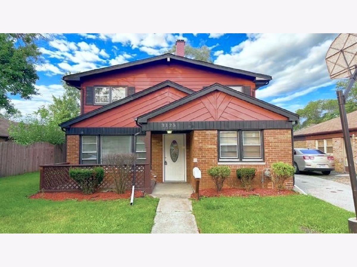  For Sale Merrionette Park Illinois, 3125 Whipple Drive