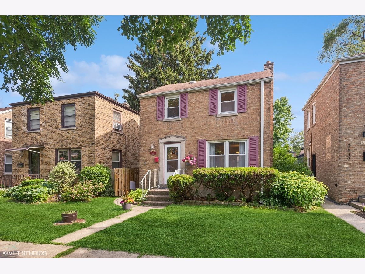  Sold Skokie Illinois, 3837 Kirk
