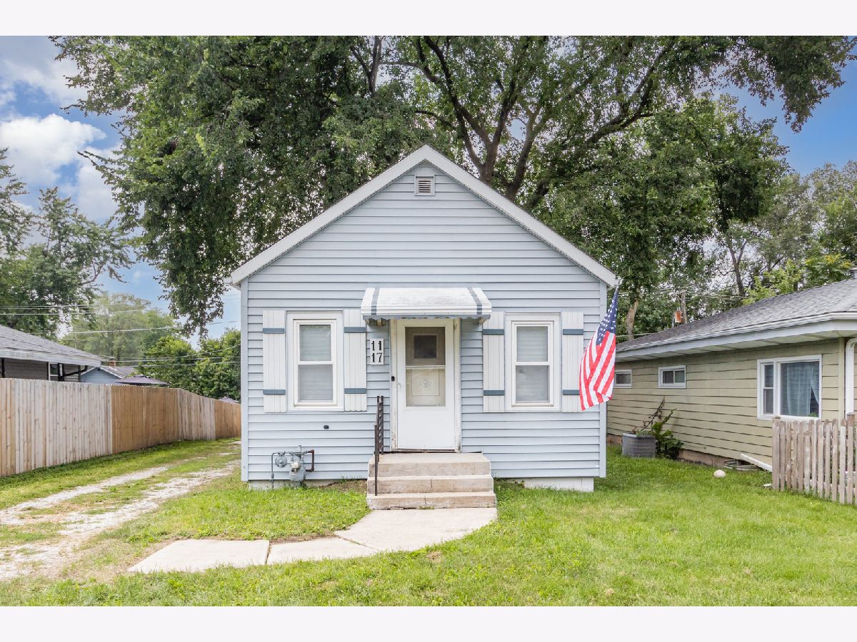  Sold Aurora Illinois, 1117 Pleasant