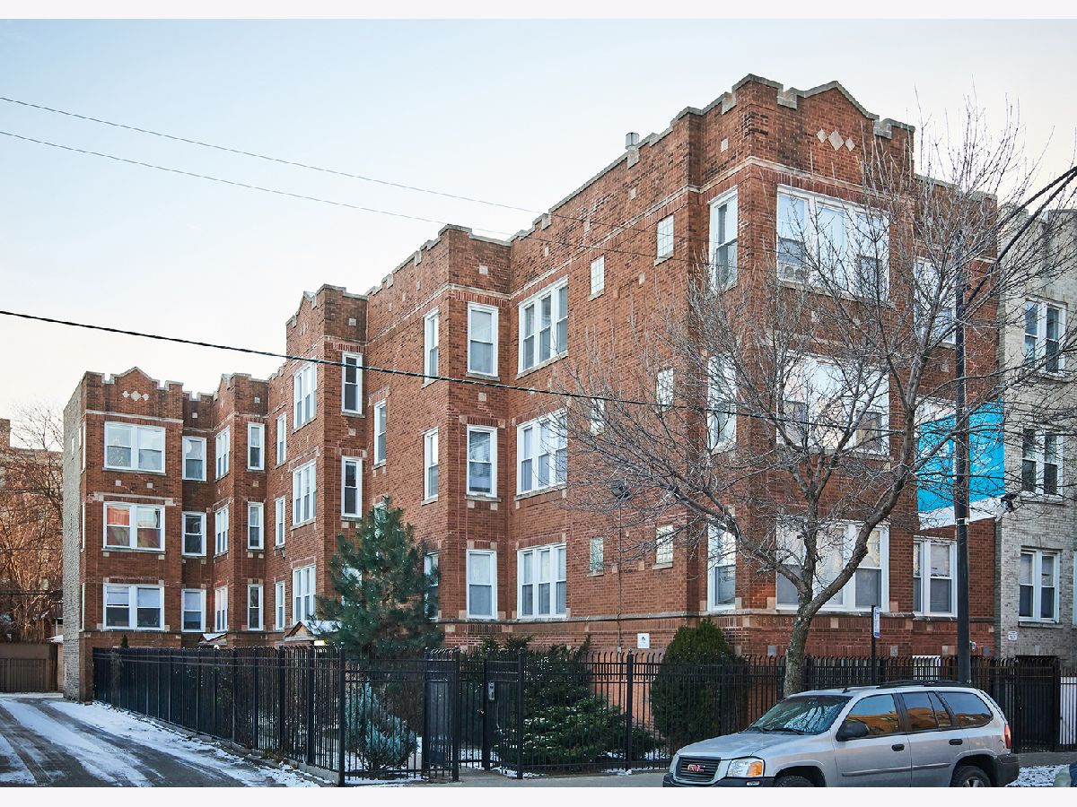  Rented Chicago Illinois, 3221 Division