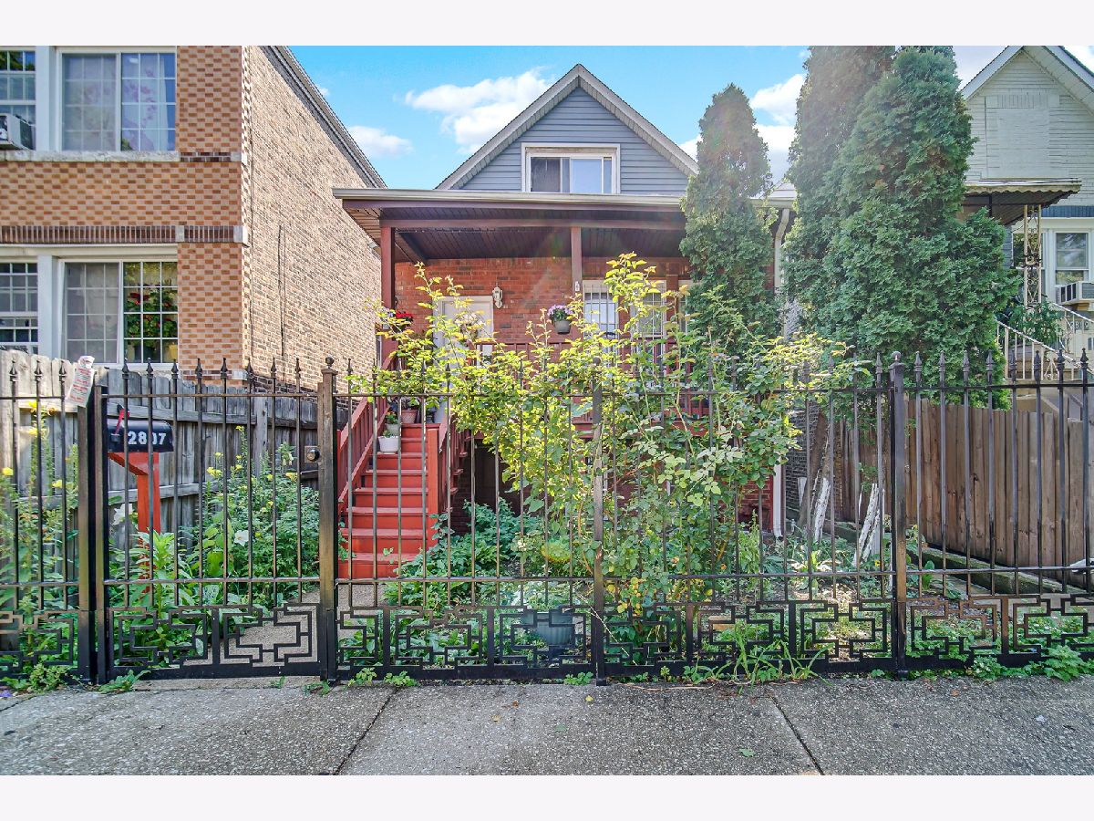  For Sale Chicago Illinois, 2807 Spaulding Avenue