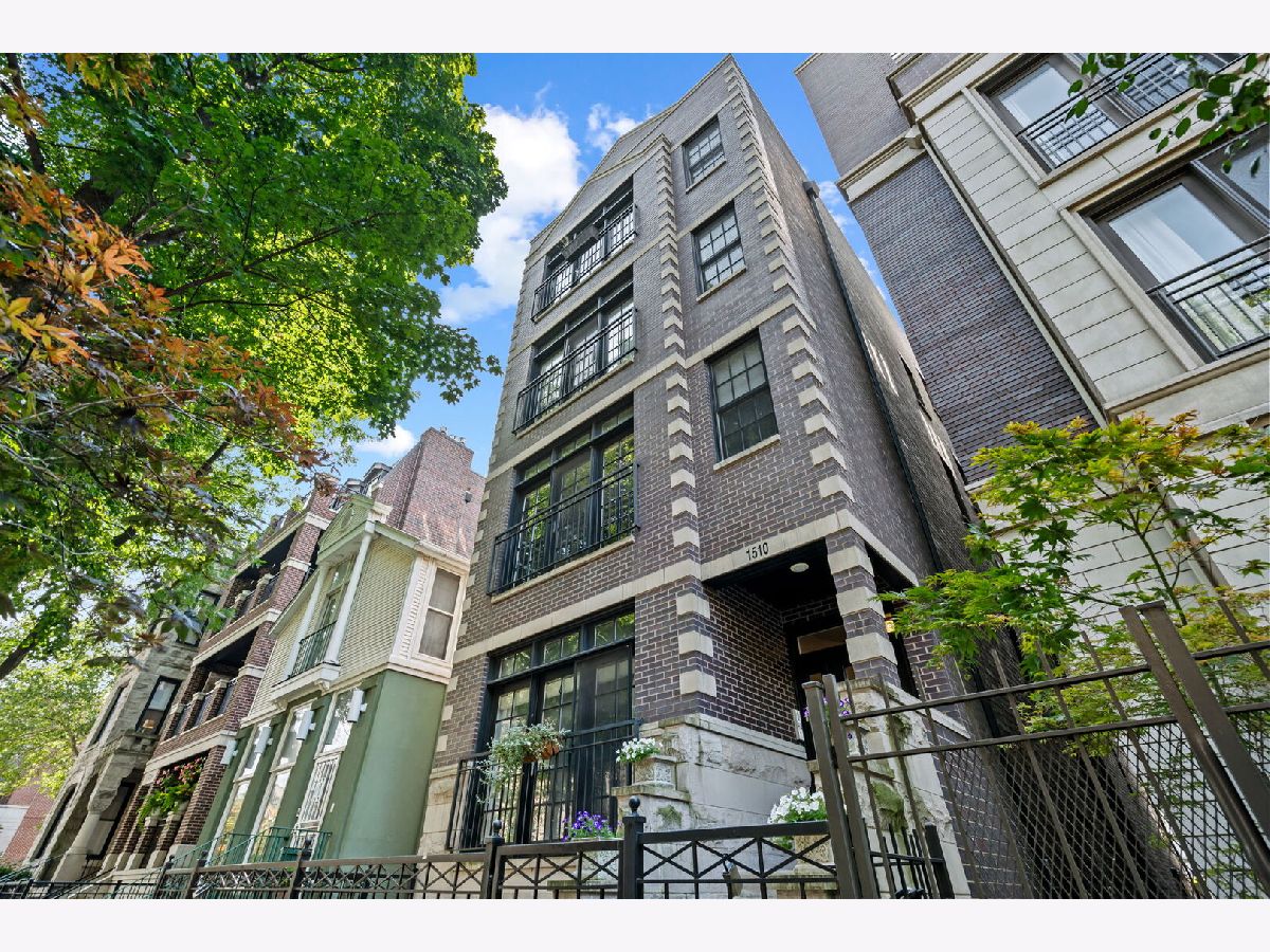  Sold Chicago Illinois, 1510 Cleveland
