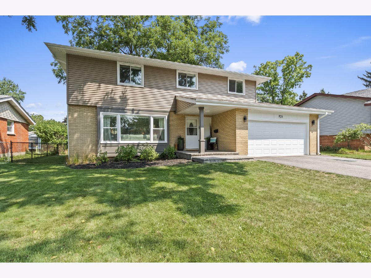 Homes For Sale Pleasant Hill Palatine Illinois, 529 Burno Drive