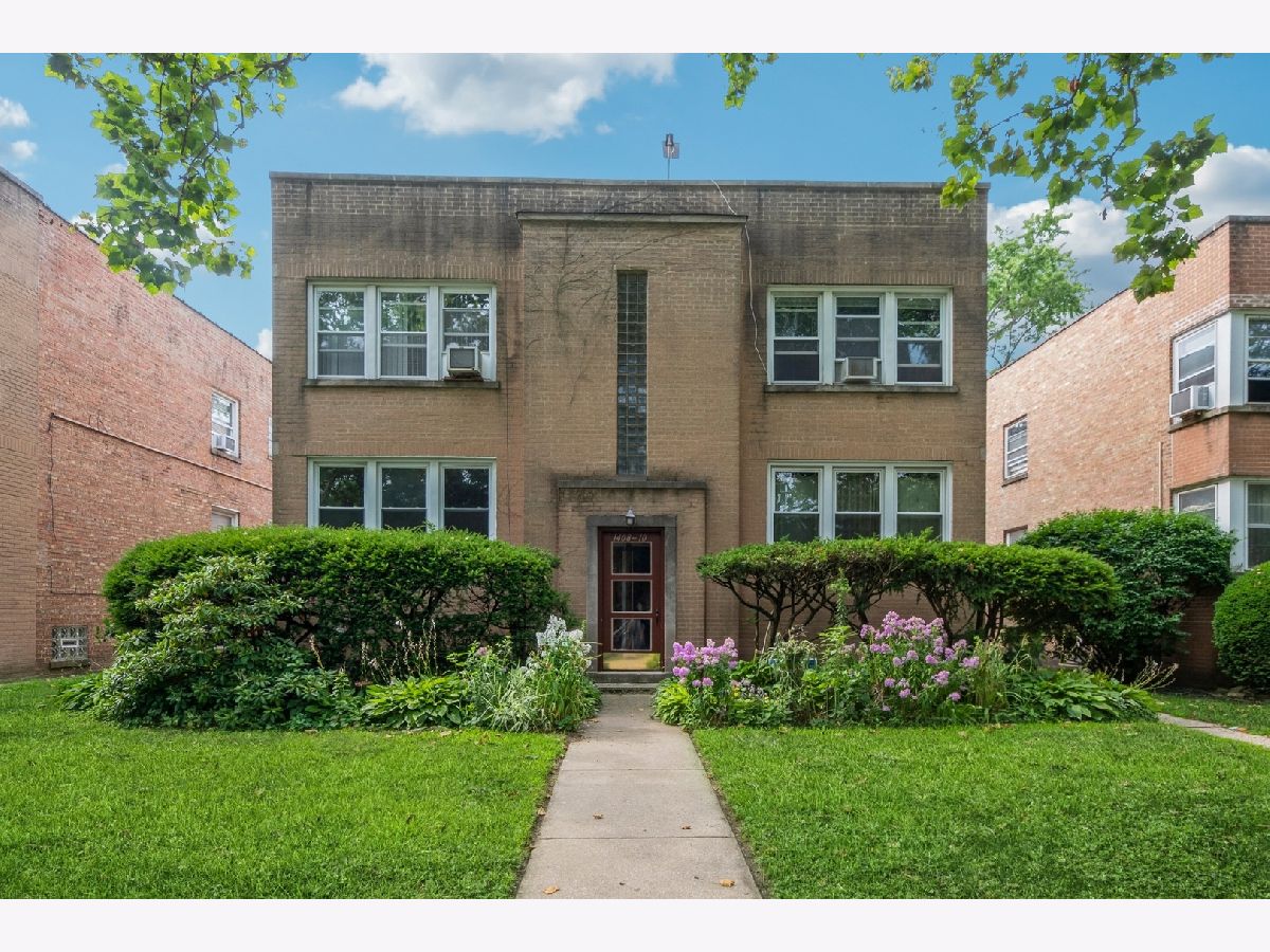  Sold Evanston Illinois