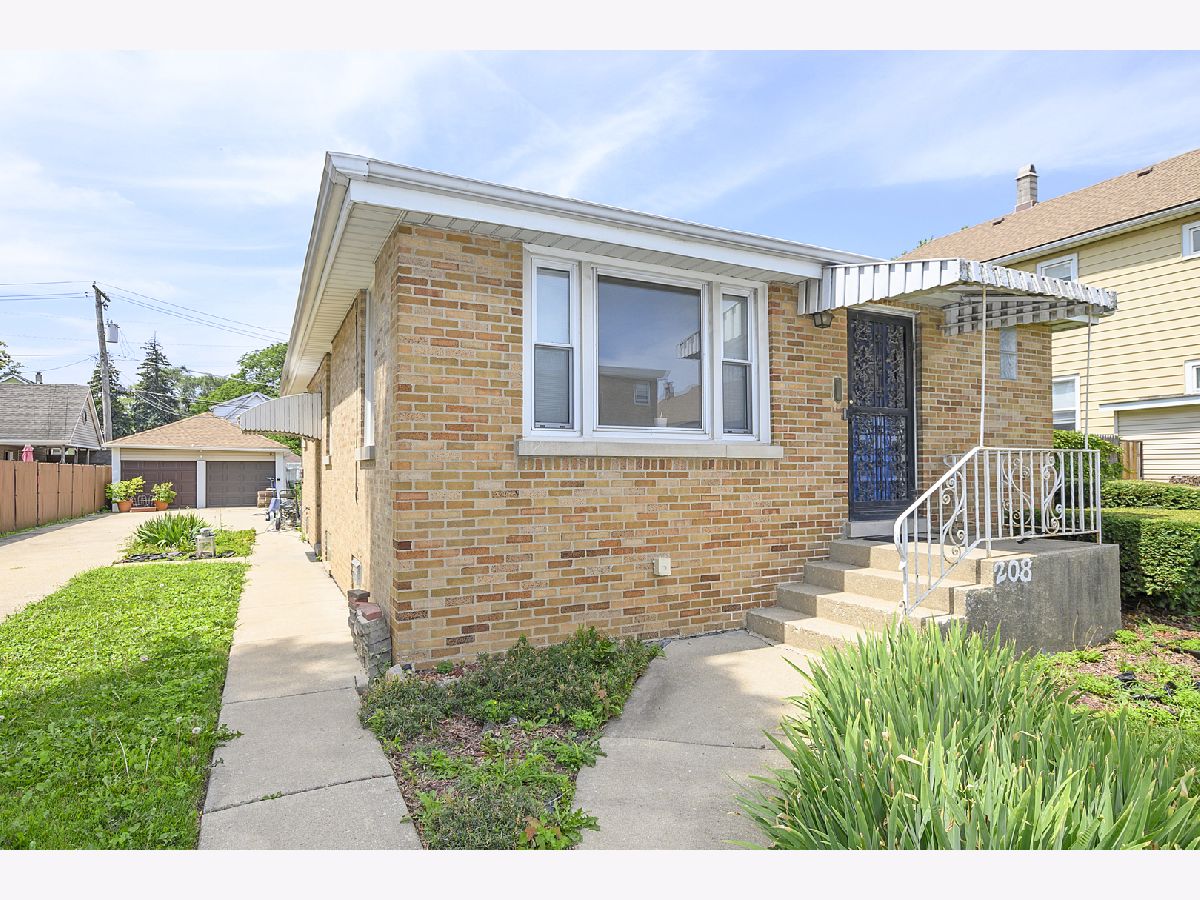  Sold Bellwood Illinois, 208 27th