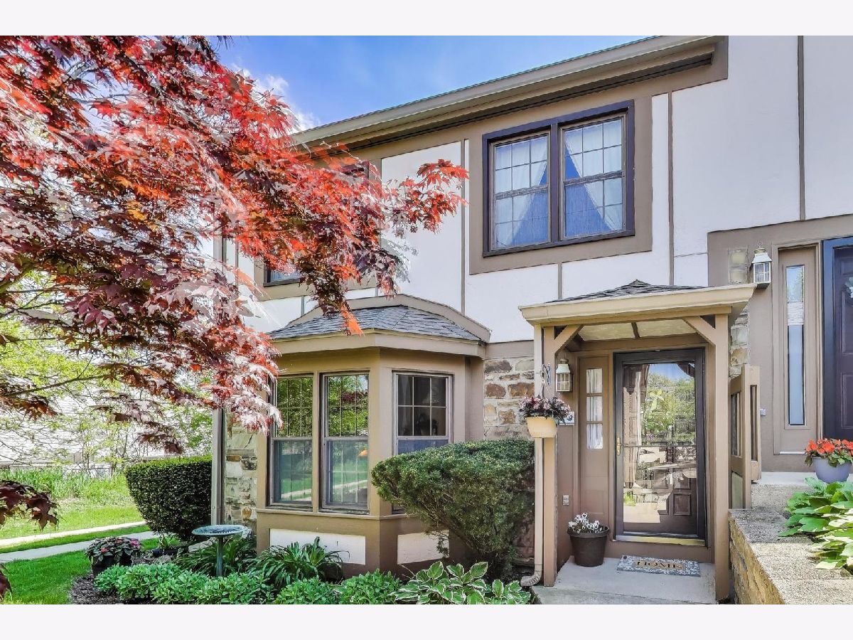 Townhomes & Homes Sold Wheaton Oaks Wheaton Illinois, 1022 Oakview