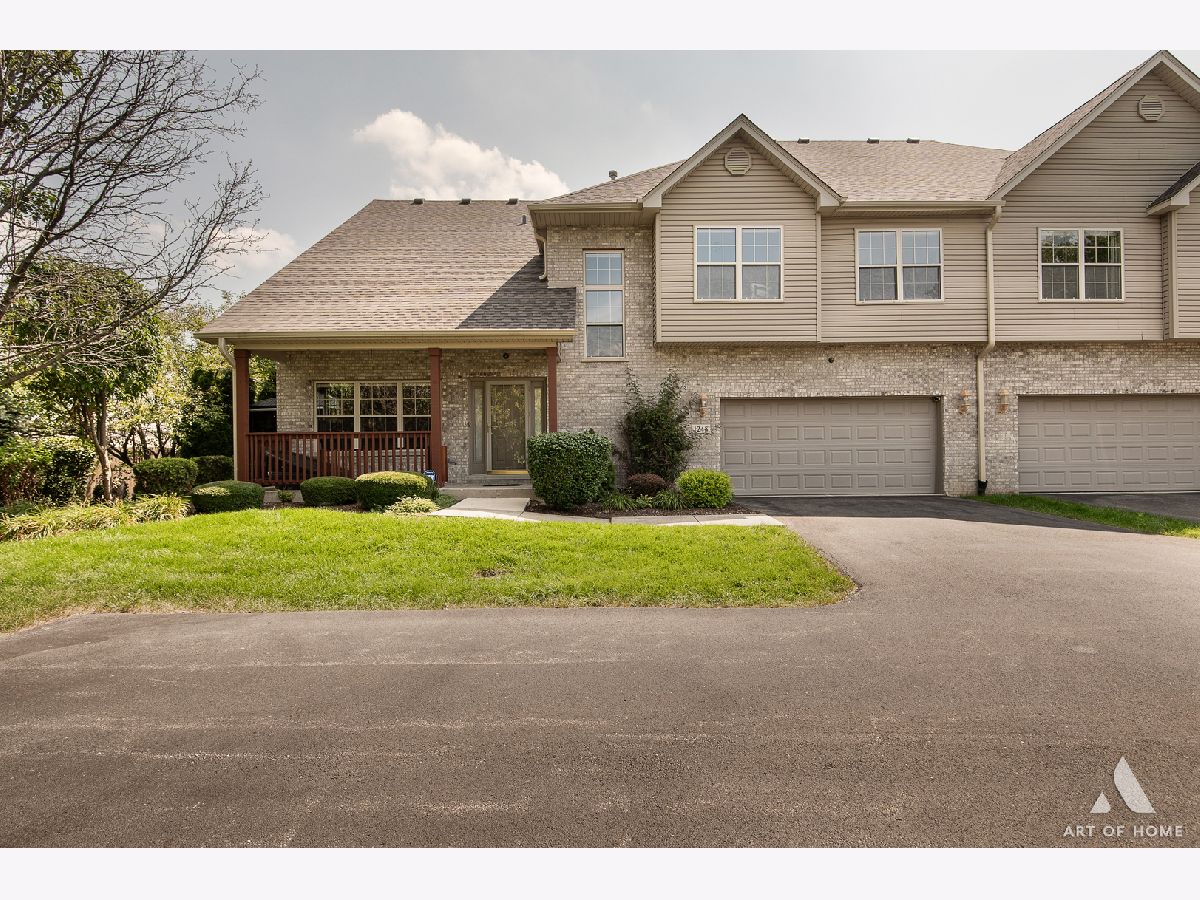 Townhomes & Homes Sold Clover Ridge Estates Lockport Illinois, 1248 Lacoma