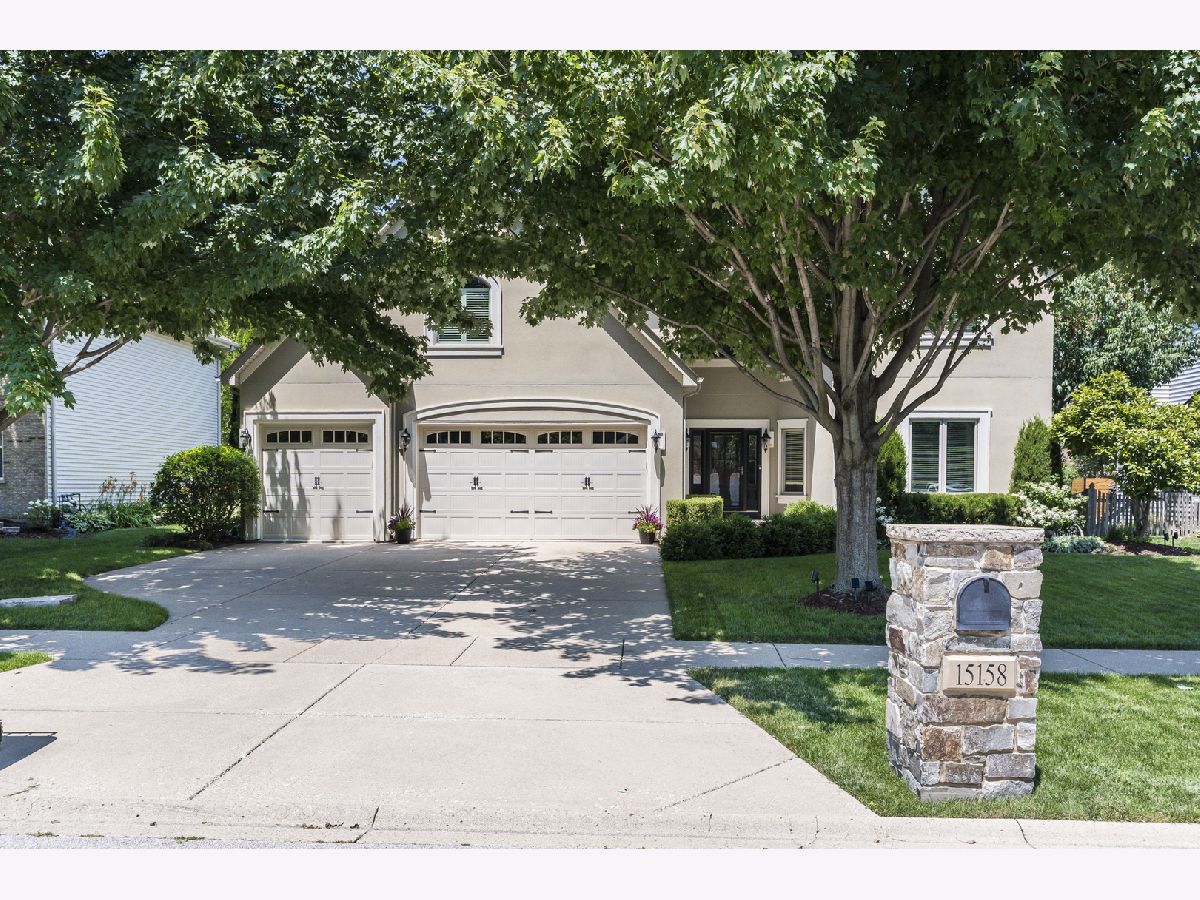 Homes Sold Wallin Woods Plainfield Illinois, 15158 Eyre