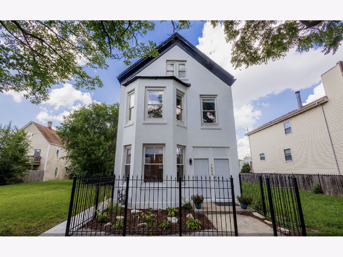 Sold Chicago Illinois, 1620 Kedvale