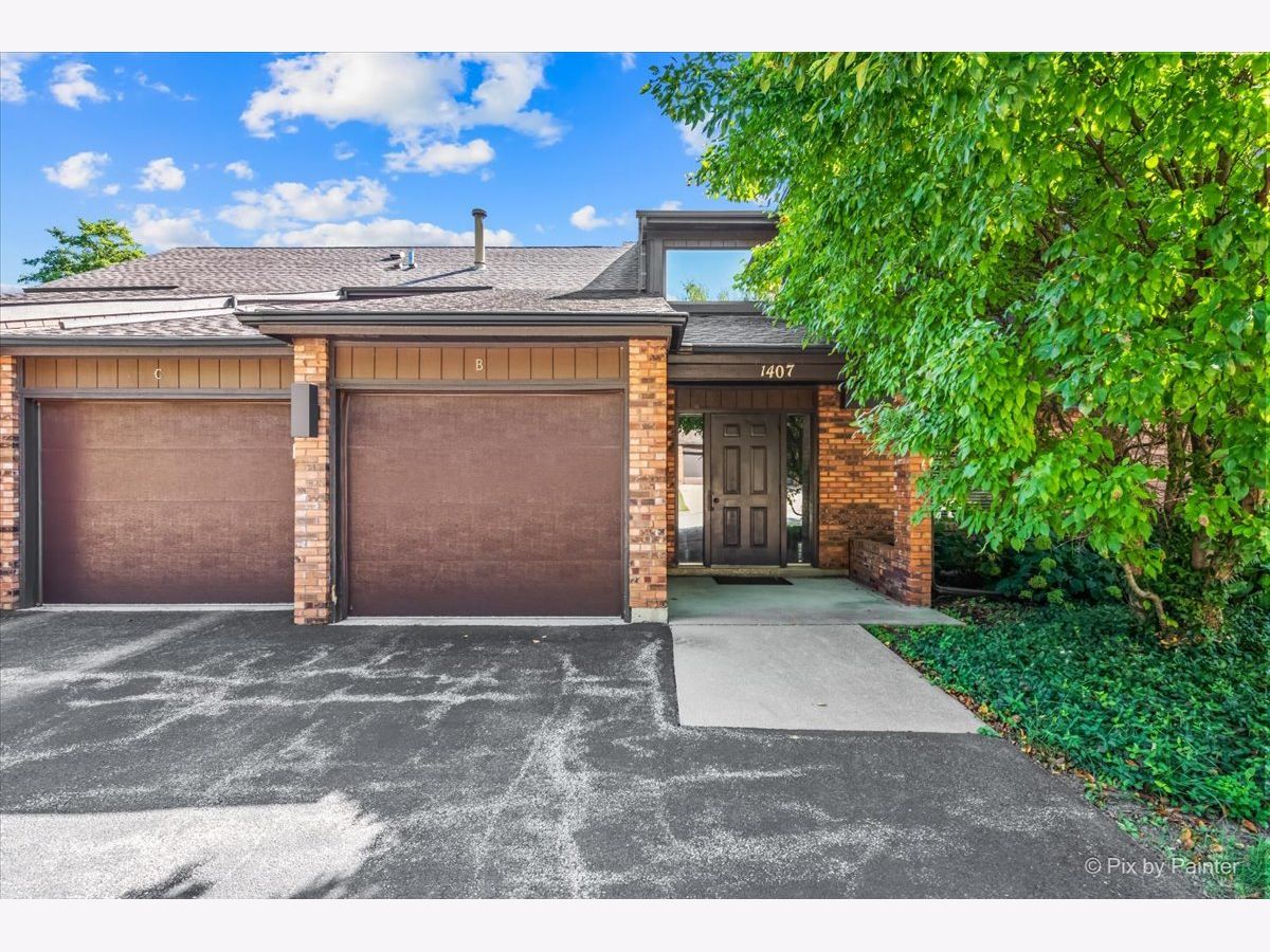  For Sale Elgin Illinois, 1407 Creekside Court