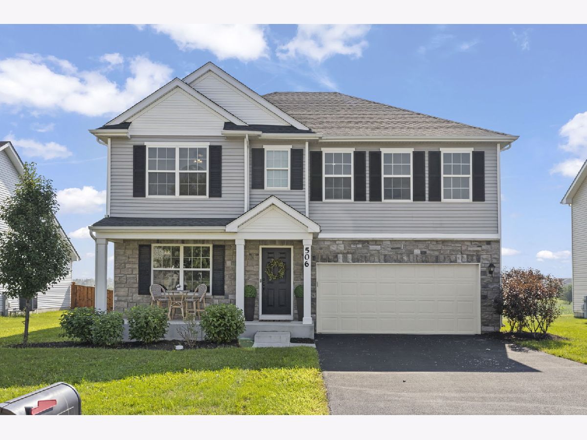 Townhomes & Condos & Homes Sold Silver Leaf Joliet Illinois, 506 Silver Falls