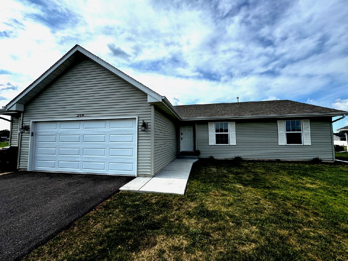  Sold Davis Junction Illinois, 209 Autumnwood