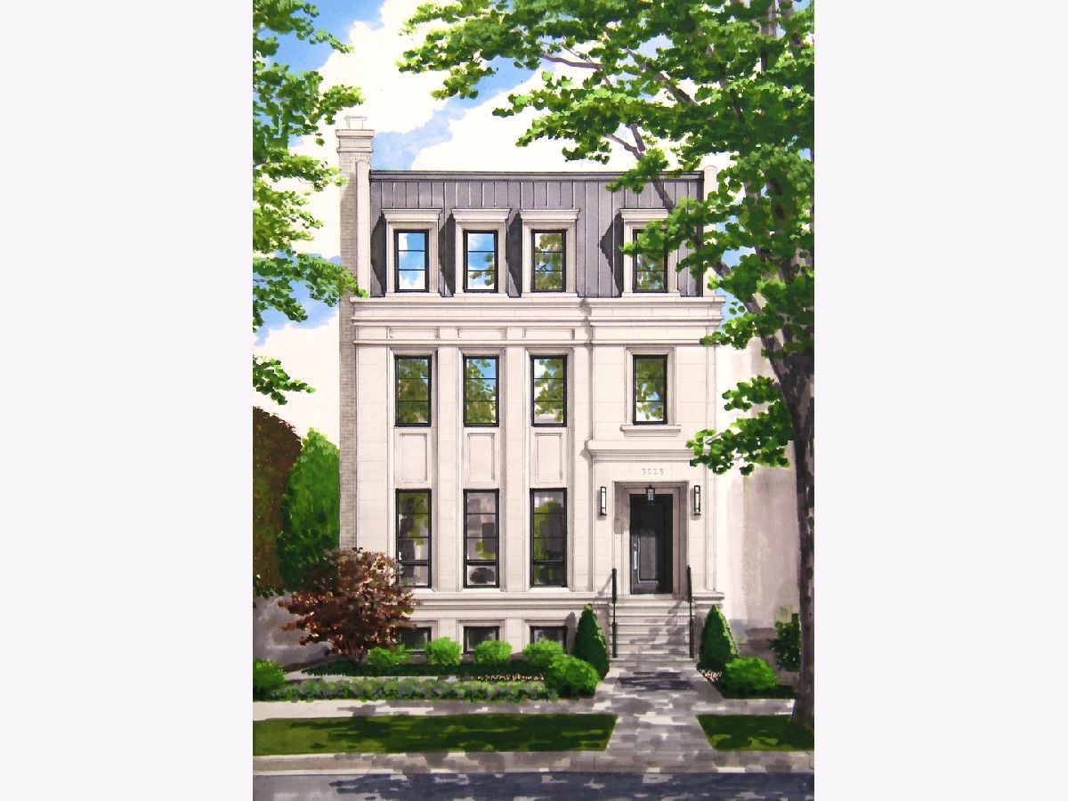  For Sale Chicago Illinois, 3523 Bosworth Avenue