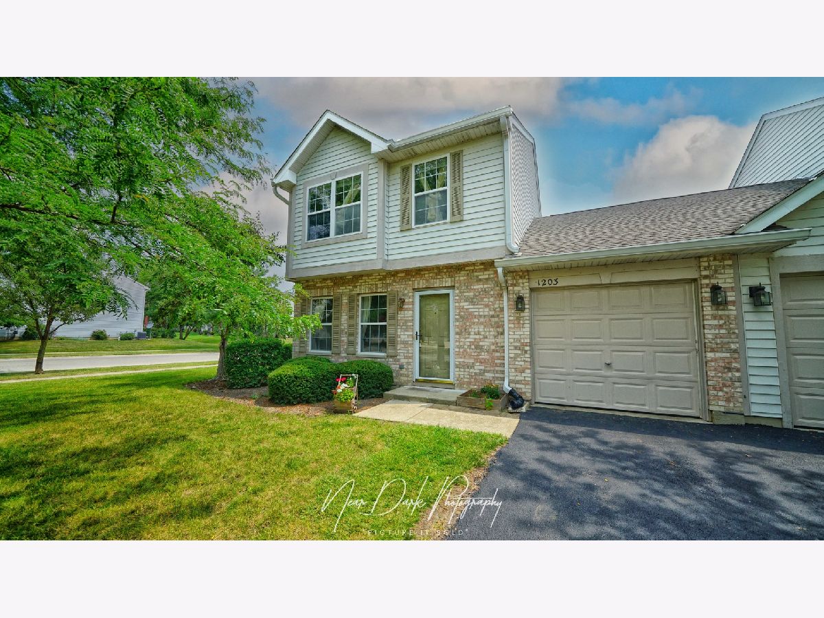 Condos & Townhomes For Sale Fairfield Village Round Lake Beach Illinois, 1203 Nature Court