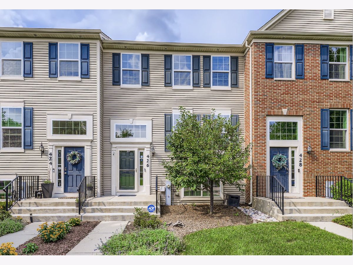  Sold Gilberts Illinois, 426 Town Center