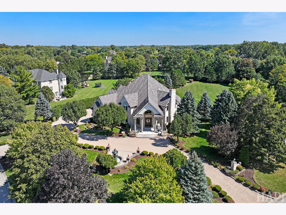 Homes For Sale Cutters Run South Barrington Illinois, 1 Pacer Trail